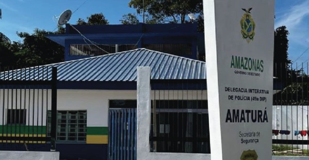 Homem é preso em Amaturá por invadir casa da ex e ameaçar atual namorado da vítima