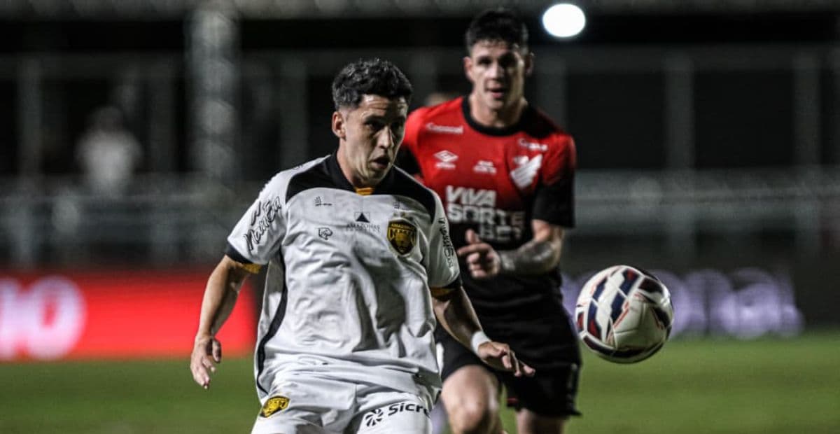 Amazonas FC visita o Athletico em duelo decisivo pela Série B