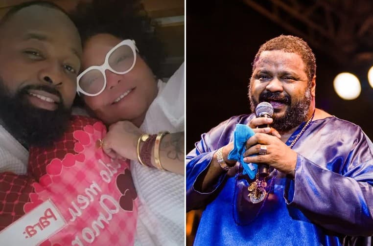 Babi, viúva de Arlindo Cruz, se declara ao novo namorado