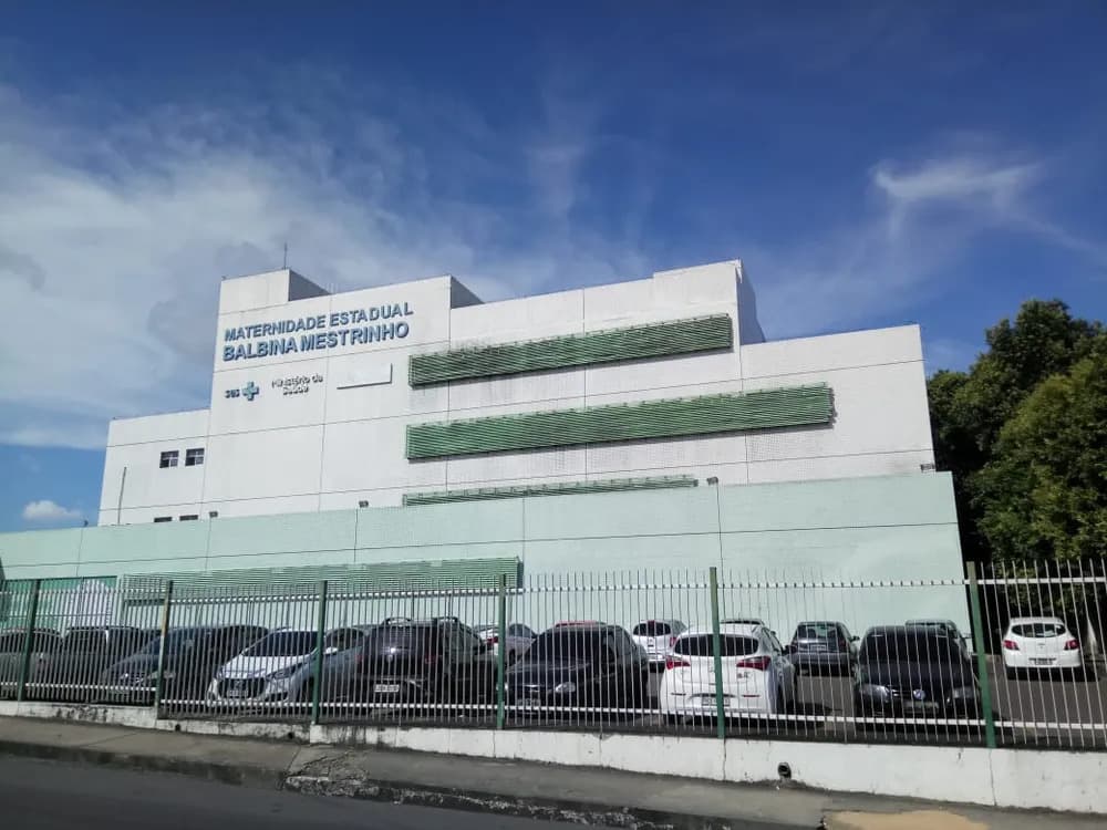 Mãe denuncia que bebê de 1 ano sofreu queimadura em maternidade de Manaus