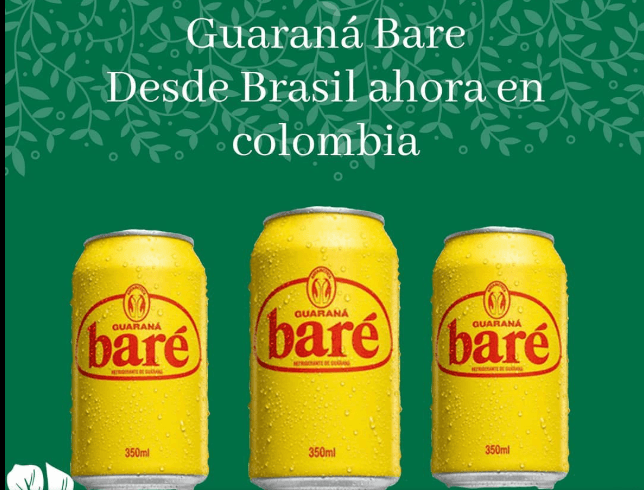 Guaraná Baré: tradição e saúde caminham lado a lado com novo sabor &#8216;zero&#8217;