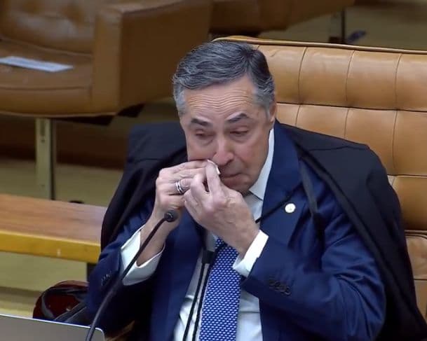 Luís Roberto Barroso anuncia aposentadoria do STF após 12 anos na Corte