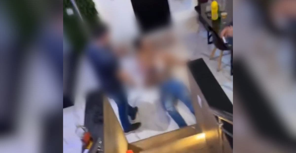 Bebedeira termina com dois feridos a golpes de gargalo em motel de Manaus; vídeo