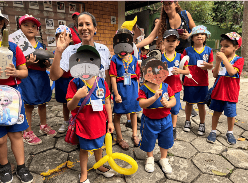 Bosque da Ciência oferece programação especial para o Dia das Crianças