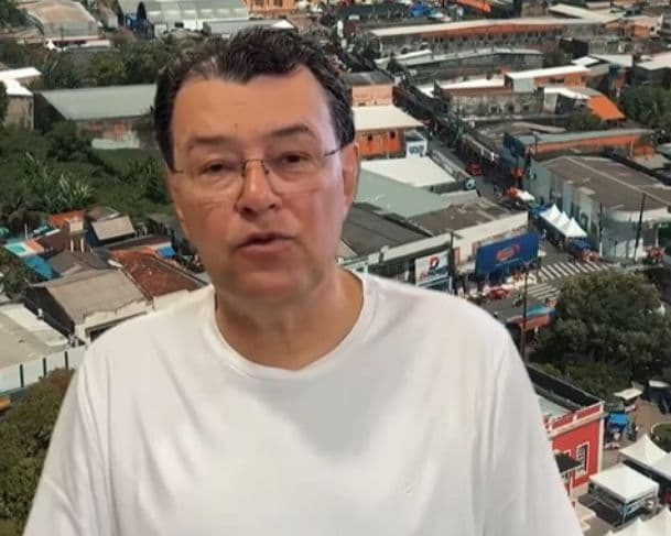 Eduardo Braga comenta a diferença entre os governos de Bolsonaro e Lula: “Do azeite para o vinagre”