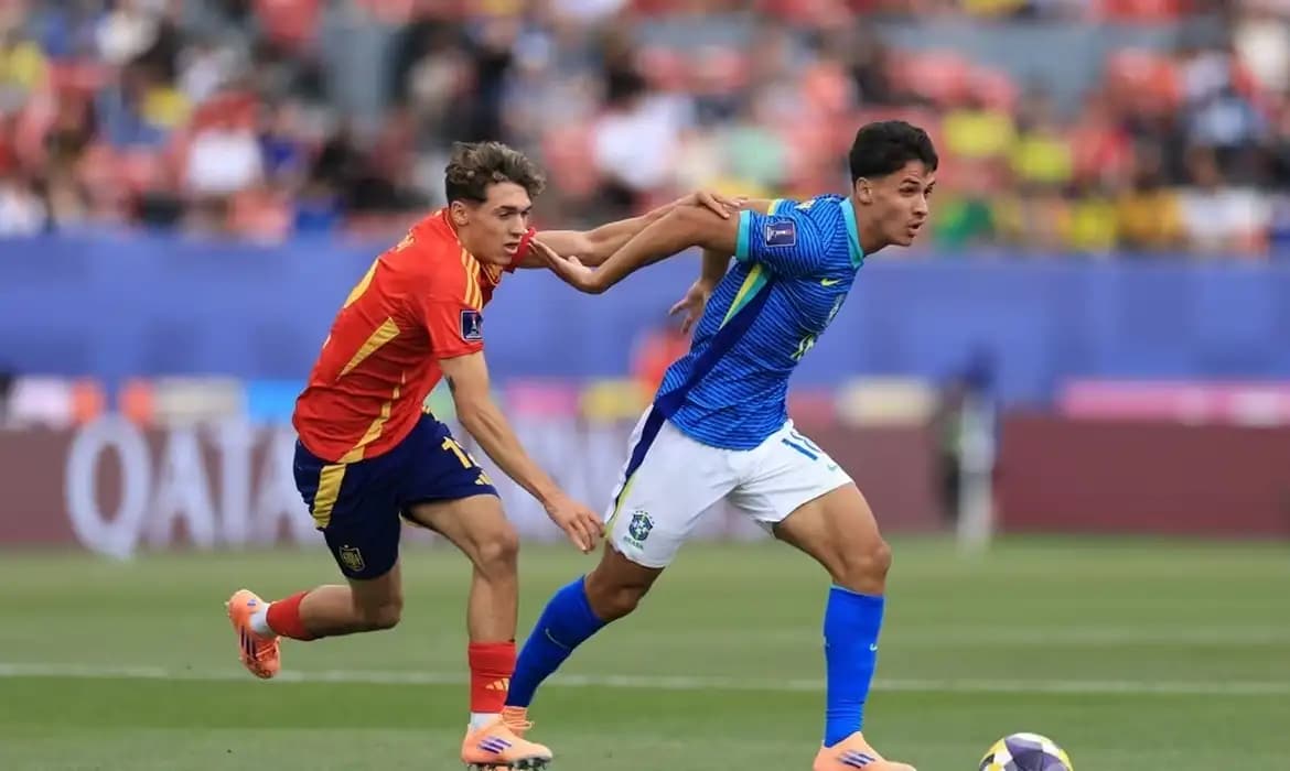 Brasil cai na fase de grupos do Mundial Sub-20 pela primeira vez na história