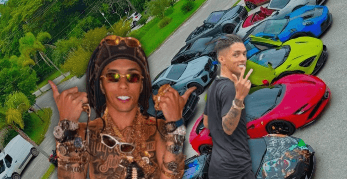 Influenciador Buzeira é preso em ação da PF contra tráfico internacional