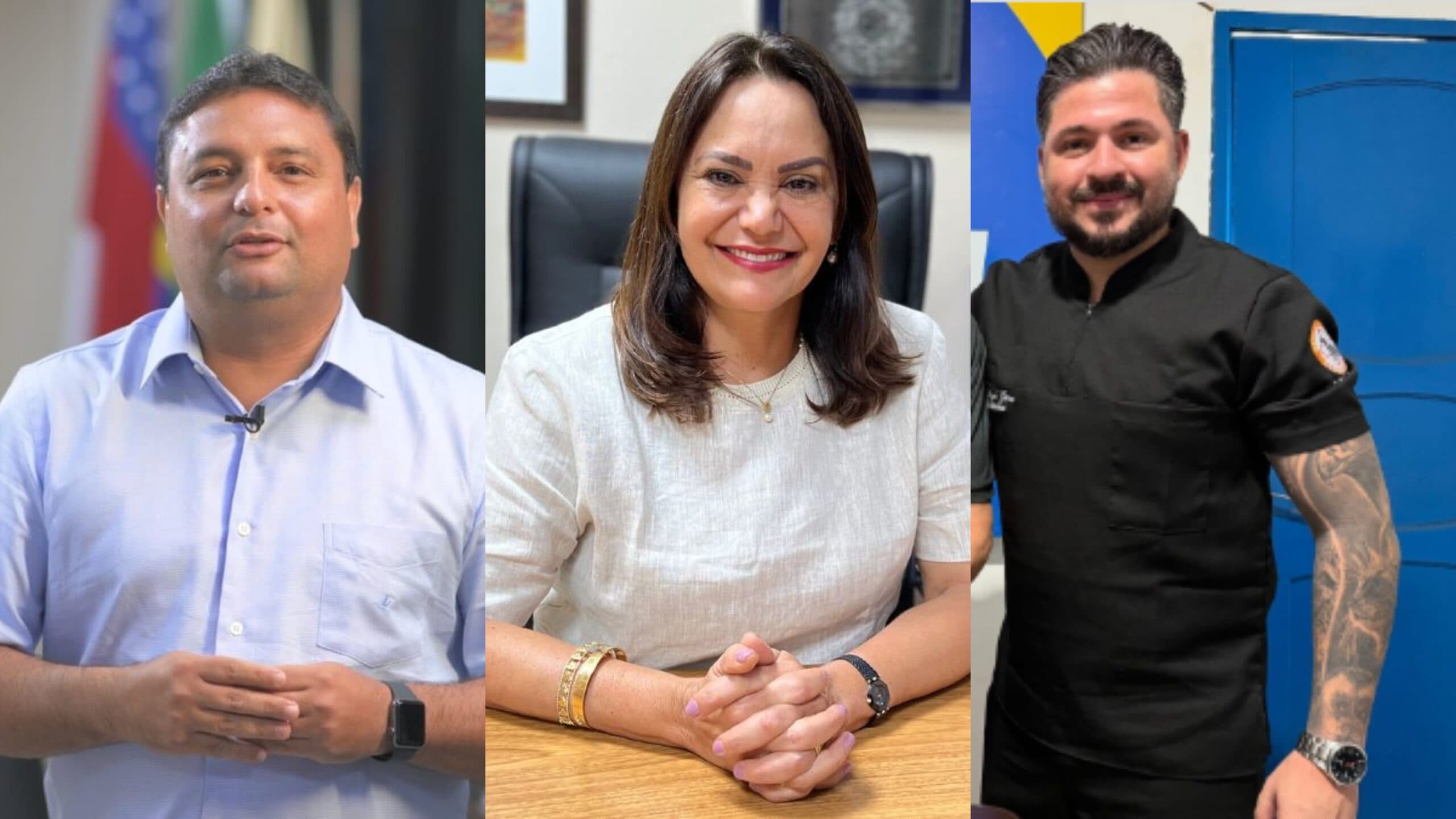 Troca de cadeiras: saída de Joana Darc para secretaria abre disputa por vagas na Aleam e CMM