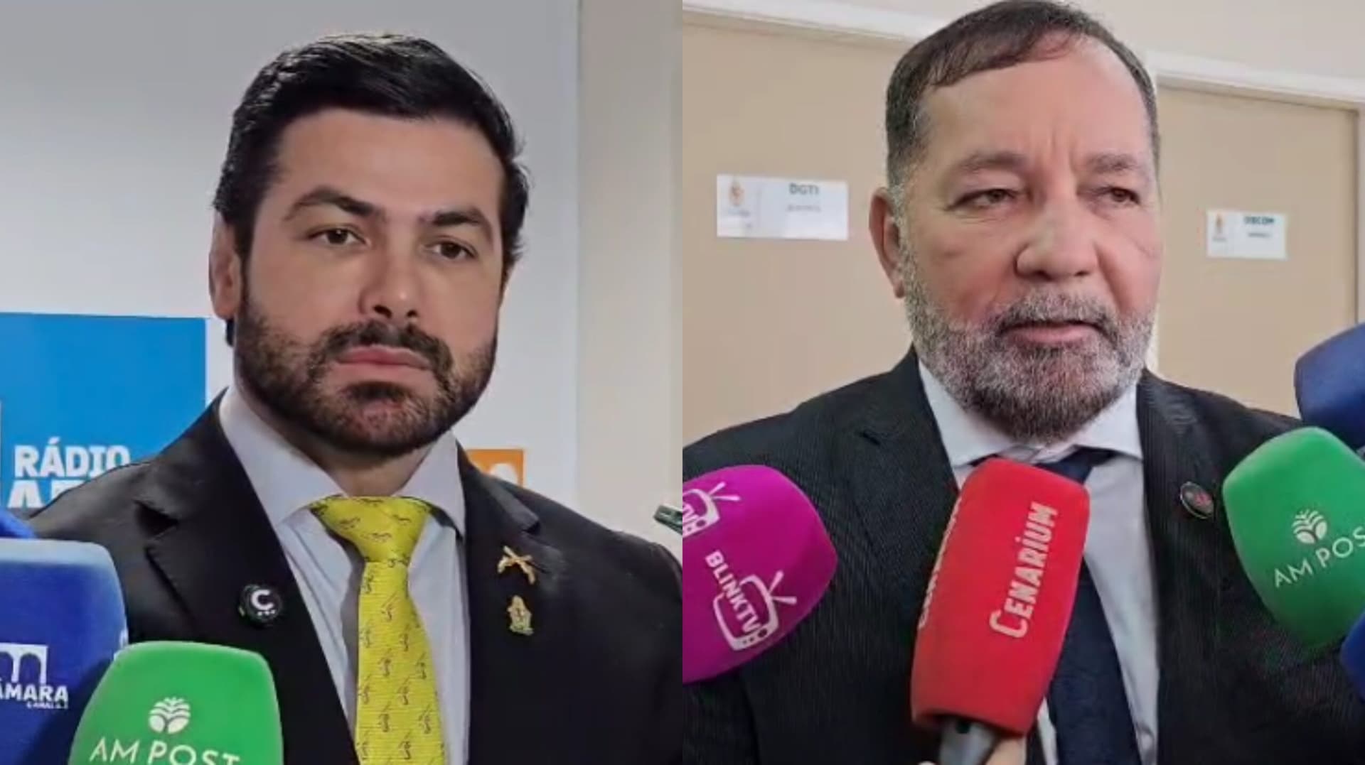 Vereadores de Manaus se posicionam sobre caso de parlamentar preso por esquema de rachadinha