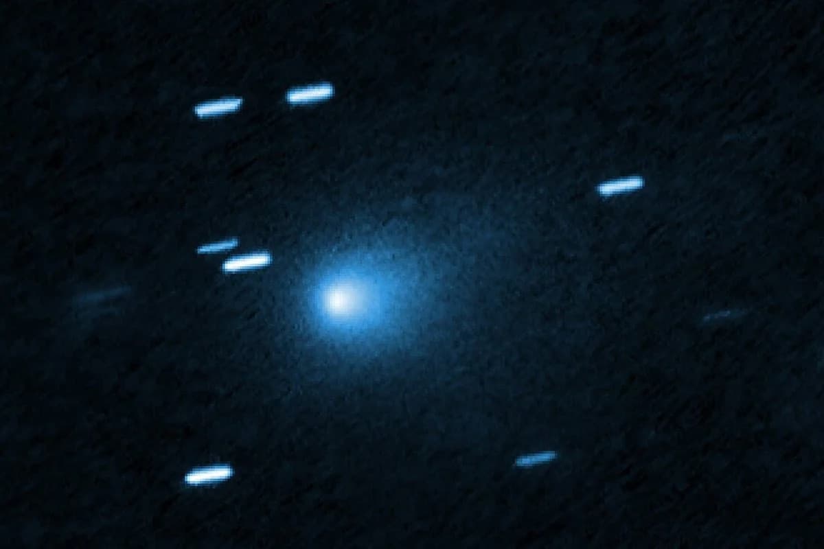 Invasão alien? Nasa ativa protocolo de defesa planetário por causa de cometa