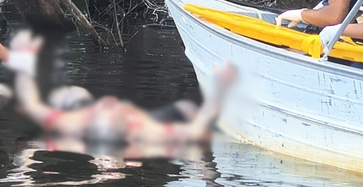 Pescadores encontram corpo de homem em rio de Nova Olinda do Norte