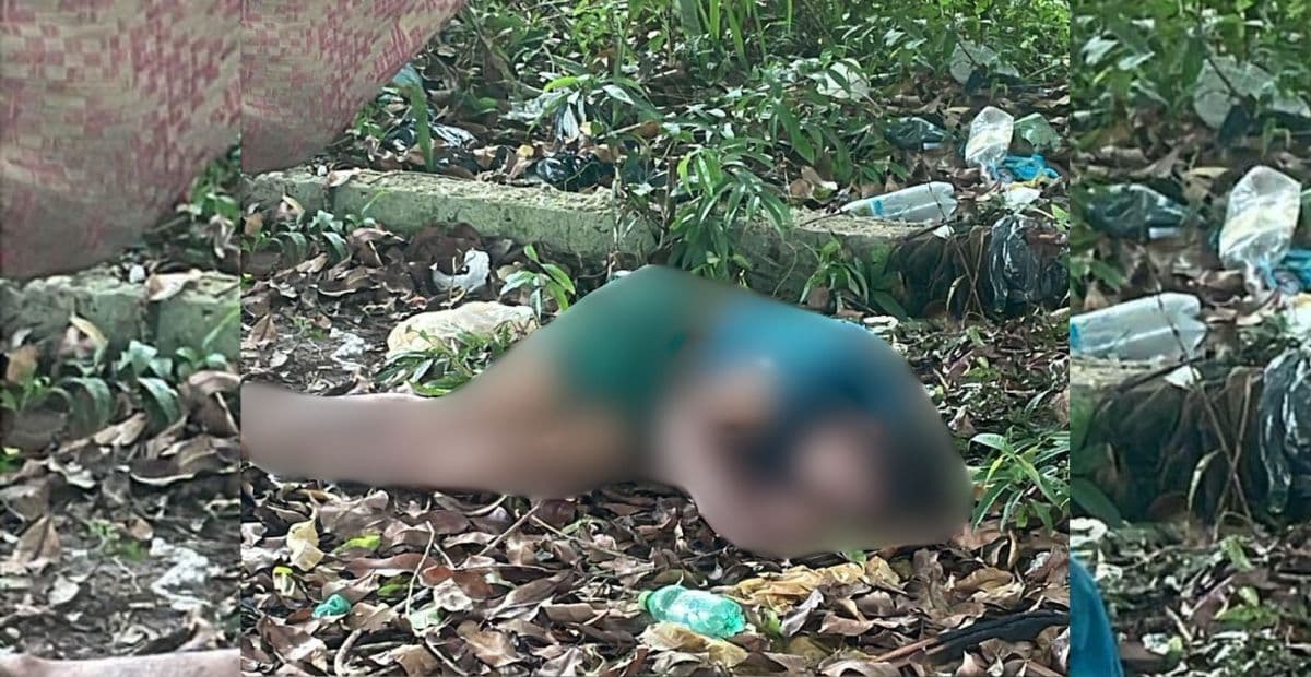 Corpo de homem é encontrado com sinais de espancamento na Ponta Negra