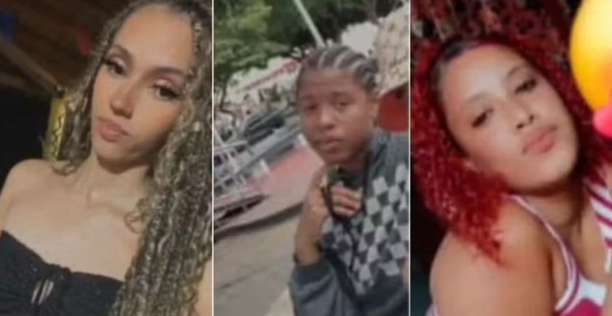 VÍDEO: Corpos de duas jovens e uma adolescente são encontrados em área rural na Bahia