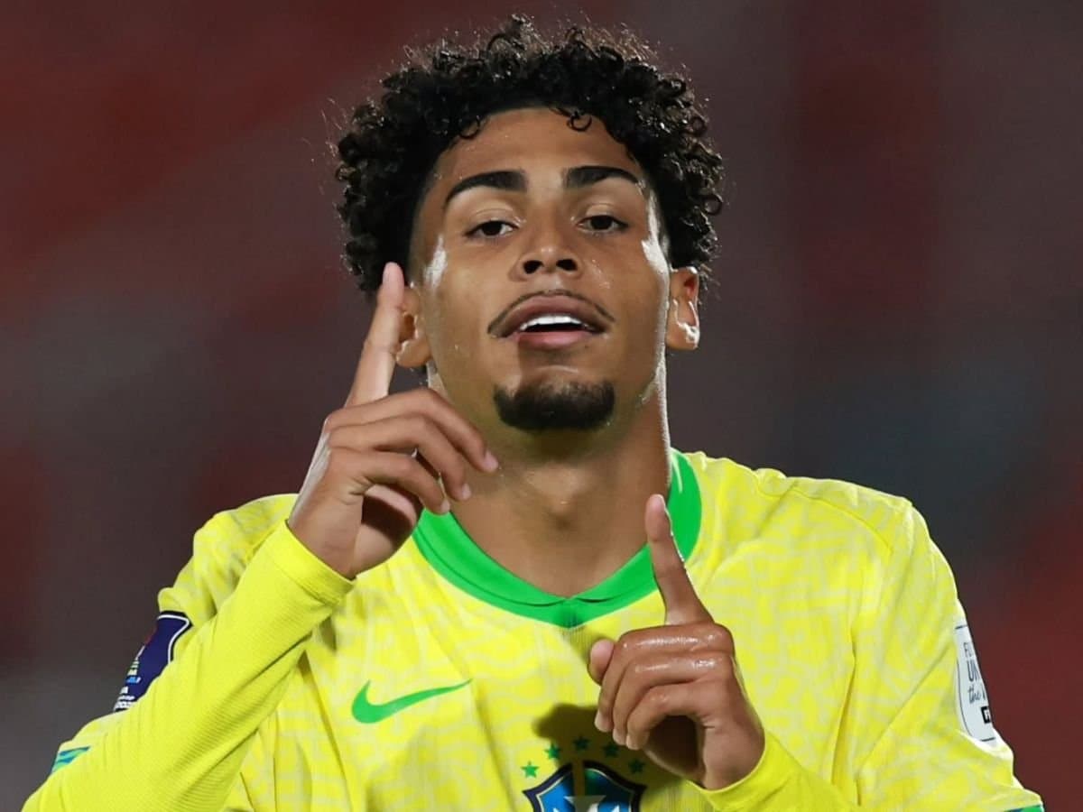 Brasil perde para Marrocos na Copa do Mundo Sub-20