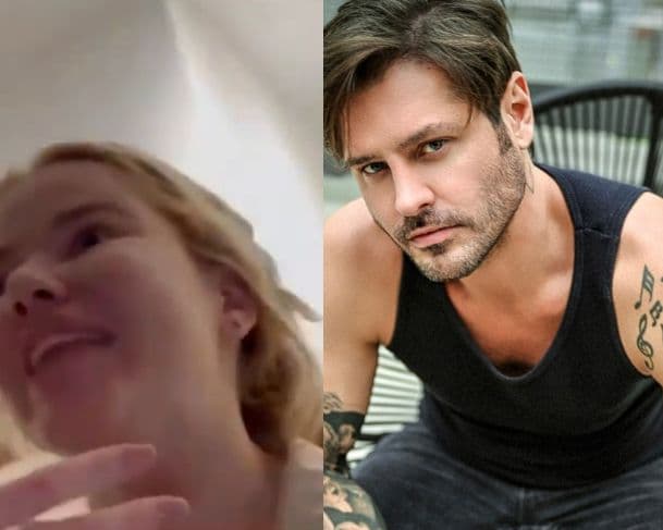 Vídeo de Marcela Tomaszewski com machucados levanta suspeitas de violência sofrida por Dado Dolabella