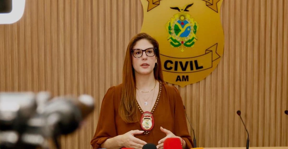 Homem é preso por estuprar ex-companheira após convidá-la para conversar em Manaus