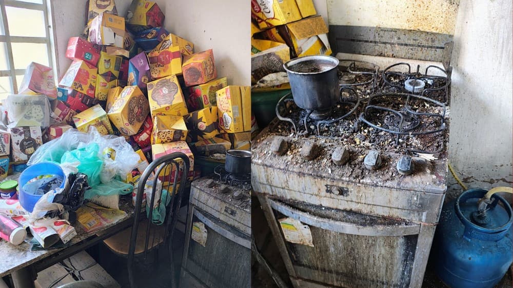 Filho é preso por trancar mãe de 72 anos e usar pensão para viajar a show da Madonna