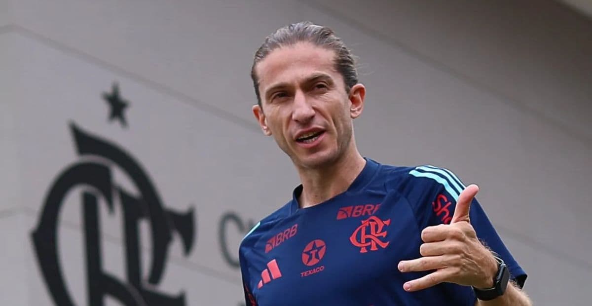 Flamengo confirma desfalques para o clássico contra o Botafogo