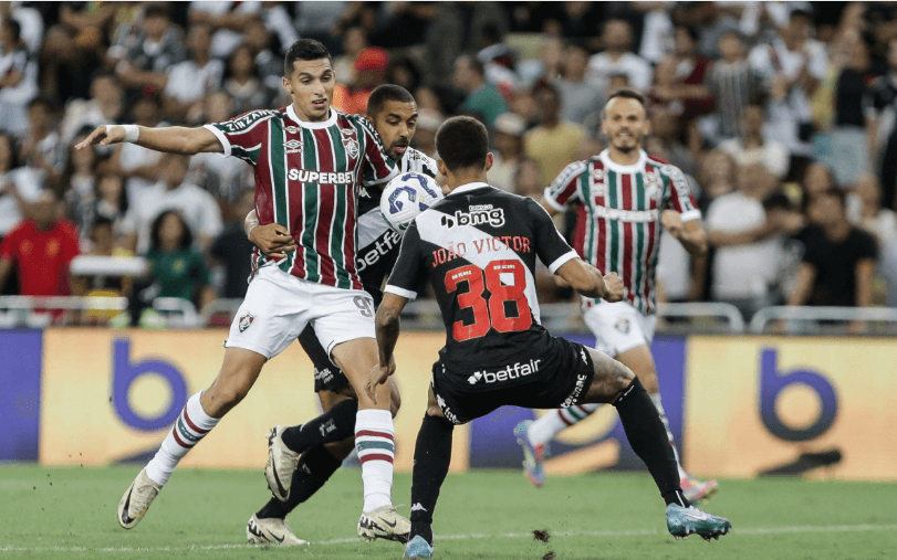 Brasileirão: complemento da rodada tem Vasco x Fluminense e mais dois duelos; saiba quais
