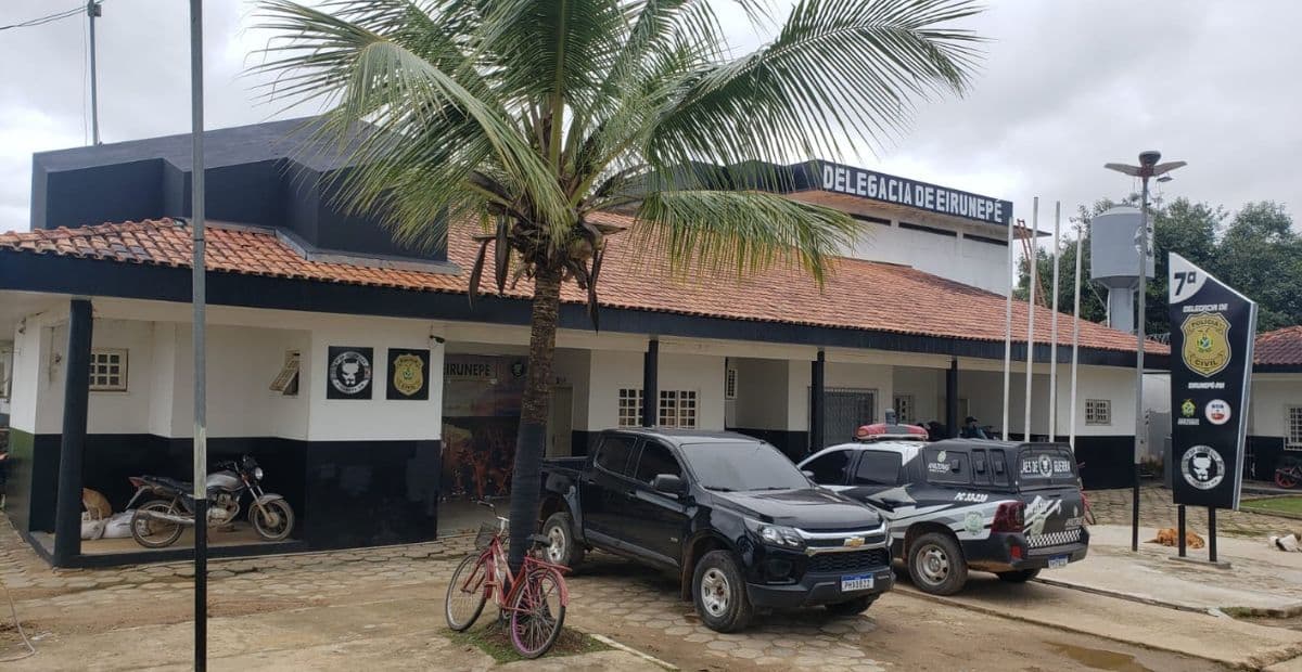 Foragido é preso em Eirunepé por tráfico de drogas