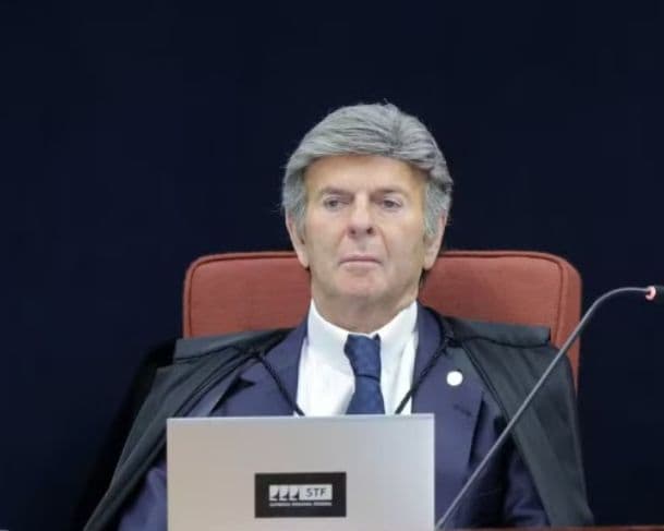 Luiz Fux pede para deixar 1ª Turma do STF em meio a julgamento de suspeitos de golpe de Estado