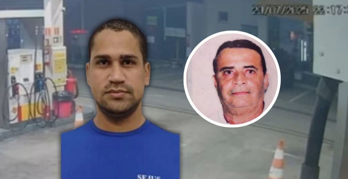 Garçom amazonense confessa latrocínio de empresário no Espírito Santo