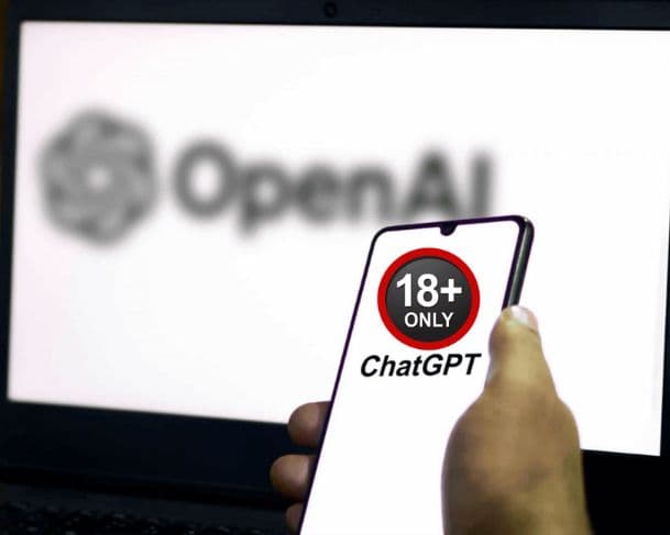 ChatGPT vai liberar conversas e conteúdos eróticos para usuários a partir de dezembro