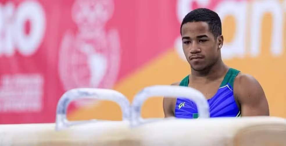 Morre ginasta brasileiro após acidente de moto em Guarulhos