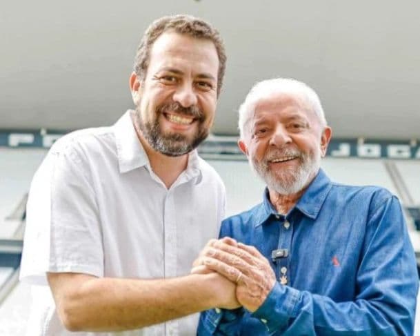 CONFIRMADO: Guilherme Boulos assume ministério no Governo Lula