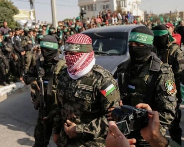 Hamas confirma adesão a acordo de paz que pode encerrar guerra em Gaza