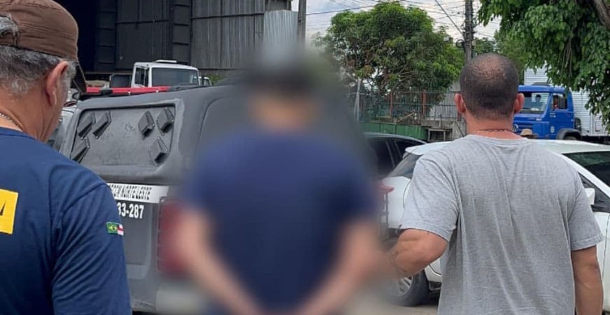 Crise de ciúmes termina com homem preso por agredir ex-companheira em Manaus
