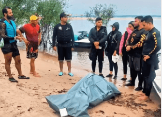 Corpo de homem desaparecido na praia do Açutuba é encontrado