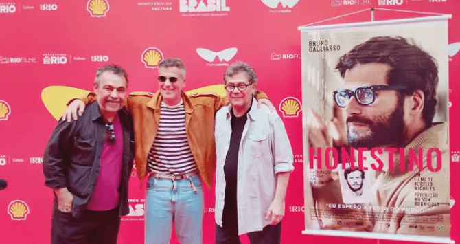 Honestino, do cineasta amazonense Aurélio Michiles, é ovacionado no Festival do Rio