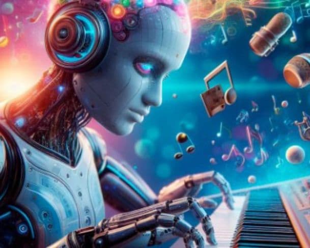 IA na música: como a inteligência artificial vem sendo aplicada no mercado fonográfico