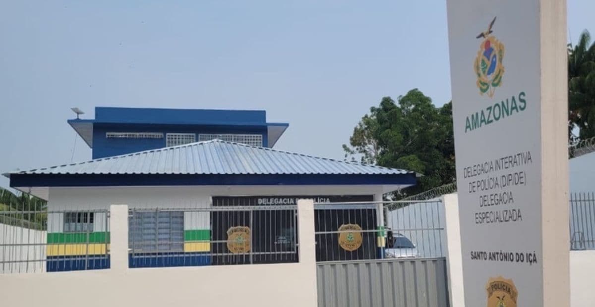 Indígena é preso por estuprar duas sobrinhas no Amazonas