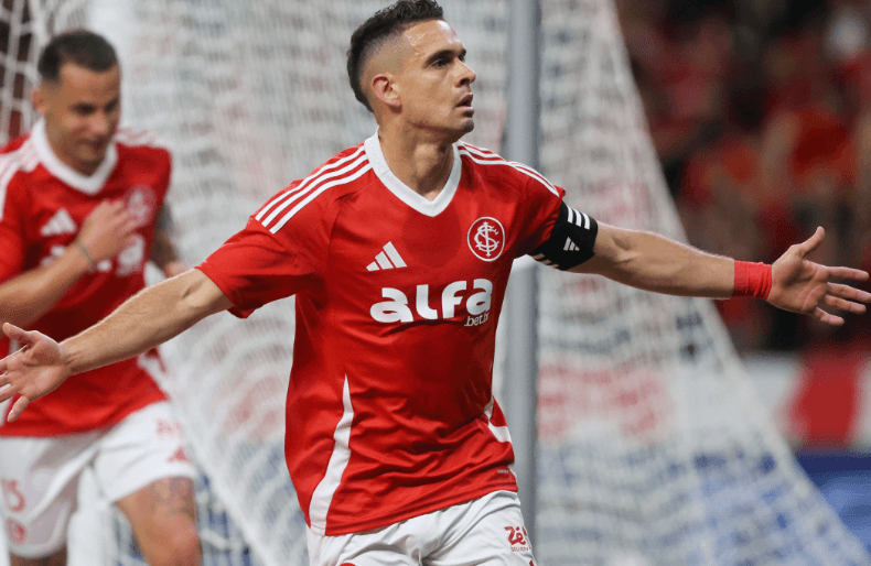 Internacional vence o Sport diante de um público superior a 20 mil pessoas no Beira-Rio