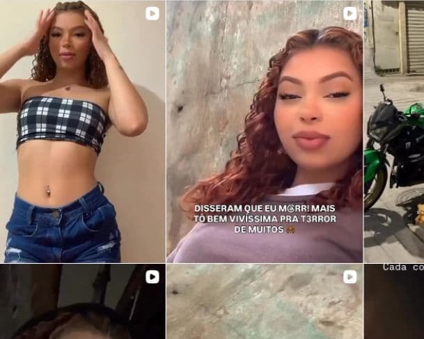 Japinha do CV está viva? Entenda as suspeitas de traficante estar atuante nas redes sociais