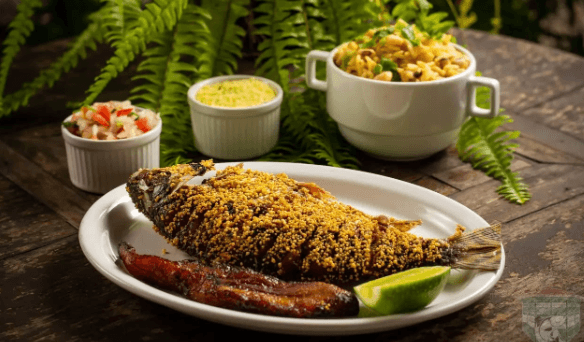 Trezentona, Manaus tem uma rica e tradicional gastronomia forjada pelos povos que a habitaram