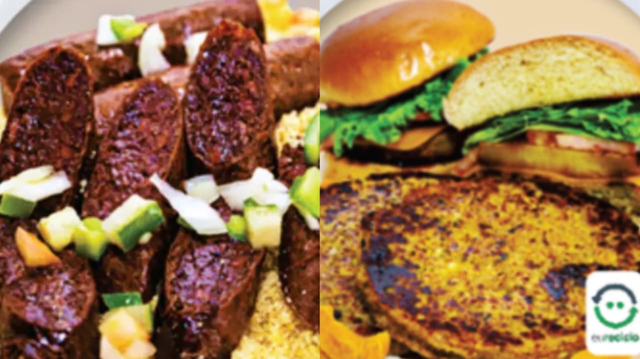 Linguiça de açaí e hambúrguer de tucumã: startup cria proteína vegetal com ingredientes da Amazônia