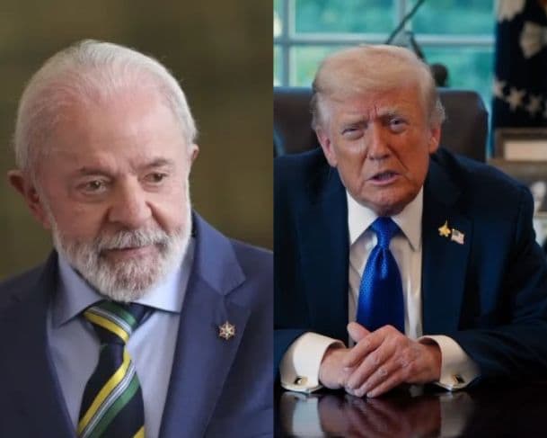 Encontro entre Lula e Trump deve acontecer no domingo (26), confirma Portal