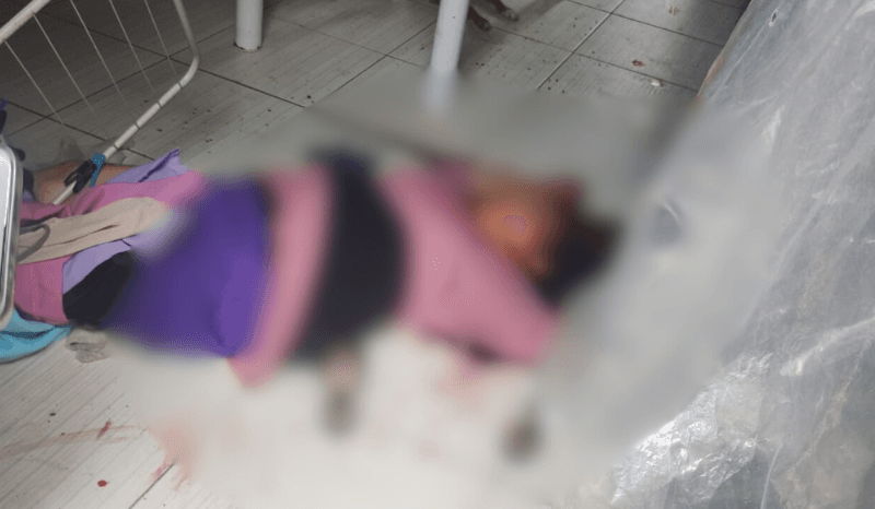 Filho é suspeito de matar a própria mãe a facadas em Manaus; veja vídeo