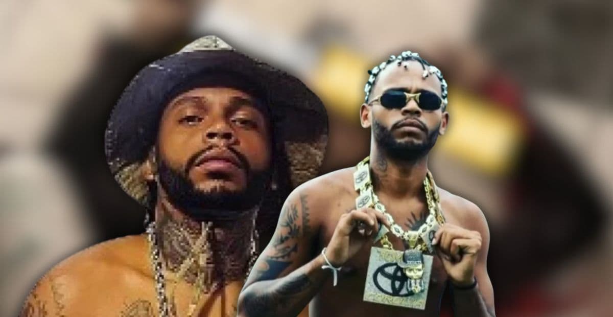 IMAGENS FORTES: Foto do corpo do traficante &#8220;Matuê&#8221; circula nas redes sociais; veja