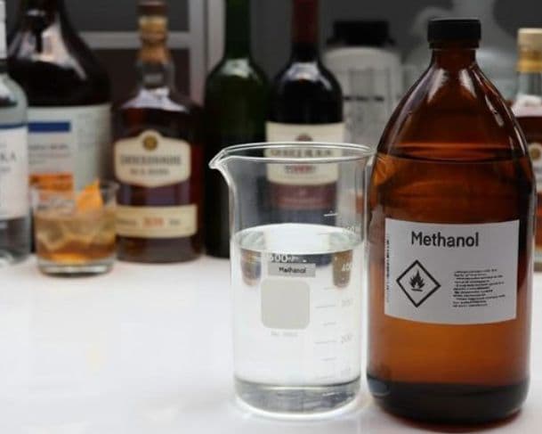 São Paulo registra segunda morte por intoxicação com metanol