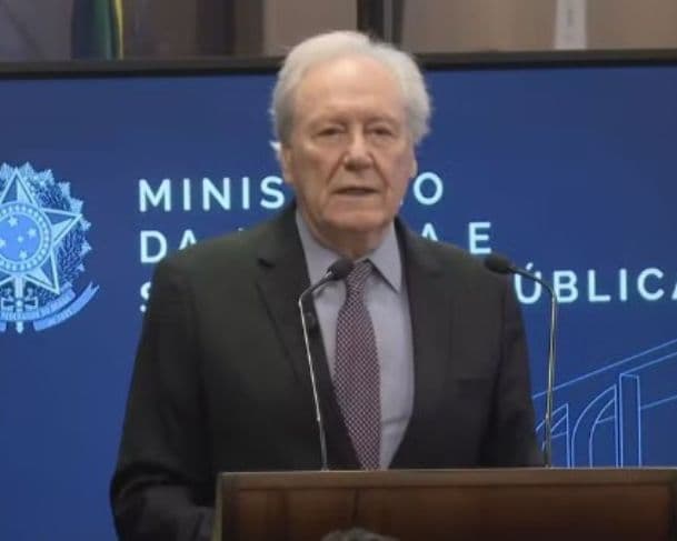 Lewandowski comenta operação no RJ: “Não recebi nenhum pedido do governador”