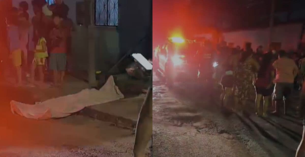 Em possível emboscada, homem é executado no Conjunto Riacho Doce