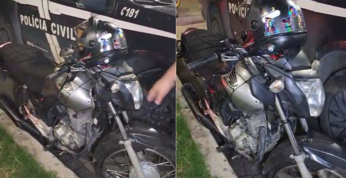 Suspeitos são detidos após arrastões em Manaus; vítima teve celular recuperado