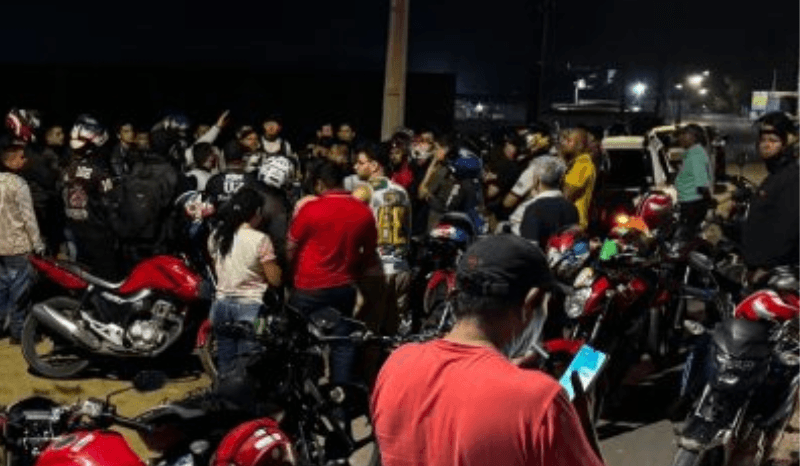 VÍDEO: Mototaxista é encontrado morto após aceitar corrida para o Tarumã