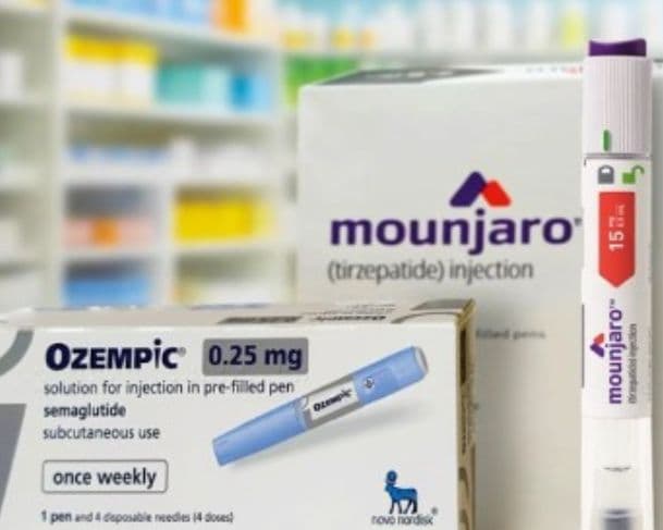 Anvisa aprova uso do Mounjaro para tratamento da apneia do sono em adultos com obesidade