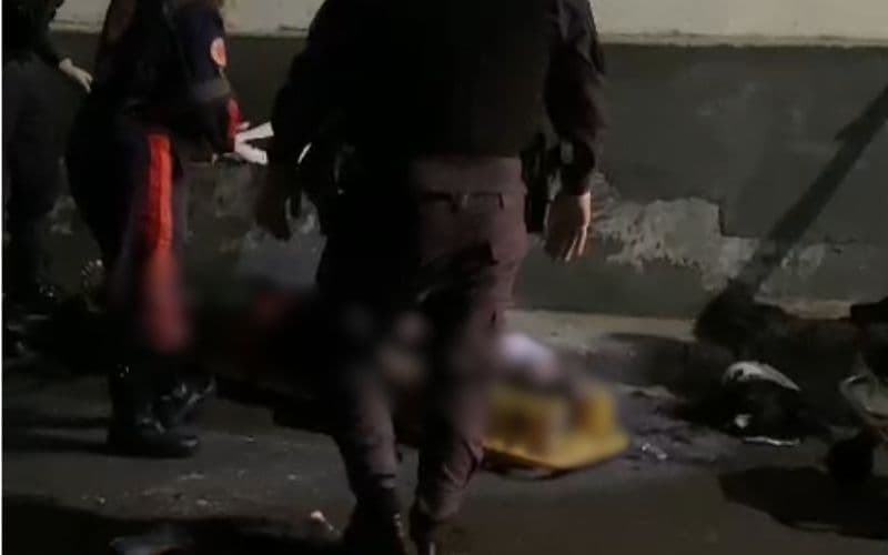 Mulher trans fica em estado grave ao cair da varanda em Manaus; veja