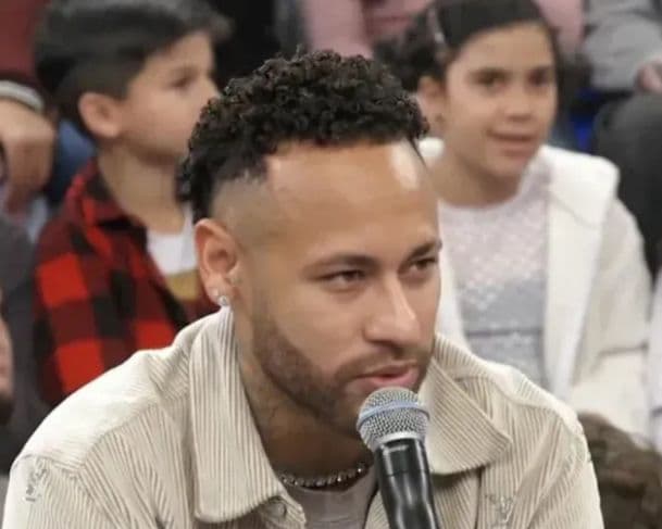 Neymar revela intenção de jogar a Copa do Mundo de 2026: “Tentando ficar 100%”
